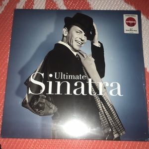 Frank Sinatra Vinyl | Ultimate Sinatra|